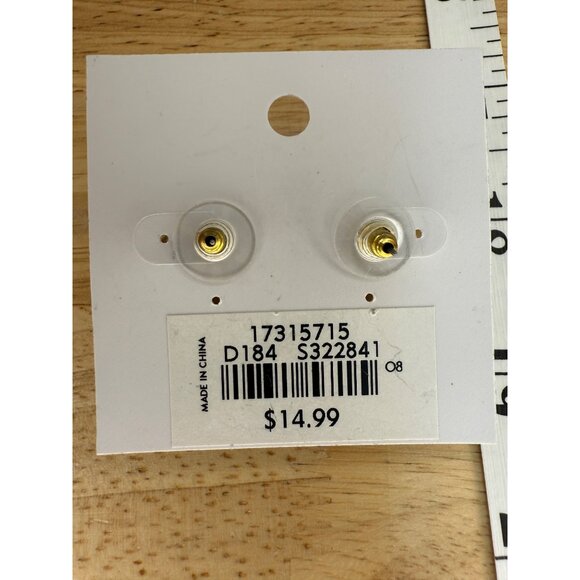 LOFT Pearl Cluster Earrings - Picture 3 of 4